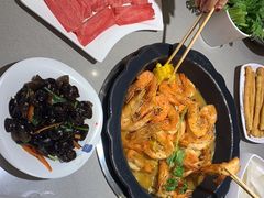 -巴蜀王婆大虾(南锣鼓巷店)