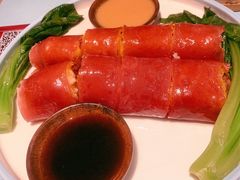 -杭州JW万豪酒店-万豪中餐厅