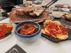 -艺林烤肉城(光明店)