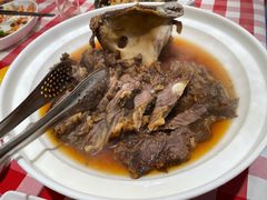 -西贝莜面村(上海百联西郊店)