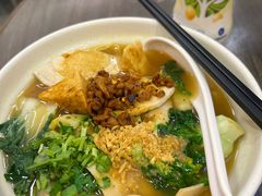 -新记美食(关闸店)