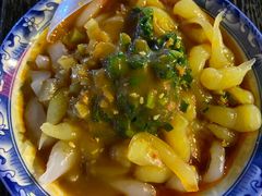 -沙州食驿·非遗小吃夜市