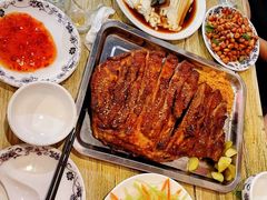 特色烤羊排-玫瑰红烤羊排(北新桥三条店)