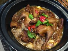 -田水湾丨地道安徽菜(文化路店)