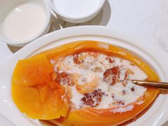 三亚木瓜炖桃胶-闻见中国海南菜(K11店)