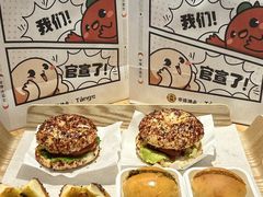 -烫面包·面包烘焙(绿地缤纷城店)
