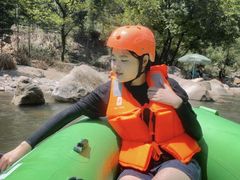 -雅鲁激流探险漂流