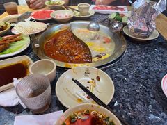 -蜀大侠火锅(森兰花园城店)