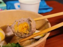 流沙牛肉丸-柚下次·关东煮