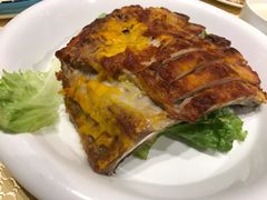 馕坑果木烤羊排-巴扎美食·新疆菜·西域歌舞表演餐厅(新疆大厦店)