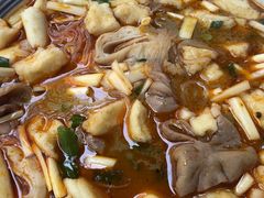 -天发芽·何记葫芦头泡馍·老字号(小南门店)