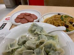 -老边饺子馆(东单店)