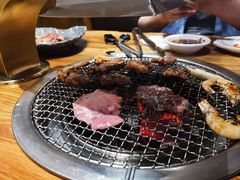 -万兴佳烤肉·长白山老味道(宏泰广场店)