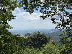-大慈岩风景区