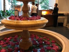 -Tables Grill at Grand Hyatt Erawan Hotel