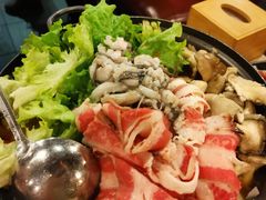 -郑阿姨的家·이모네·韩料&烤肉(武川路店)