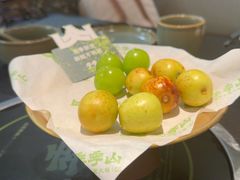-季季山·云南野生菌火锅(上海首店)