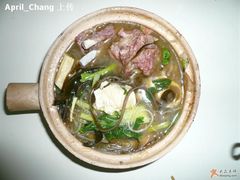 沙锅羊排牛尾：）-清真·穆萨砂锅(大皮院店)