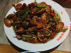 -叁宝烤肉• 西安烧烤(太乙路店)