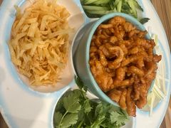 -合合春饼·酱骨·东北菜(潘家园店)