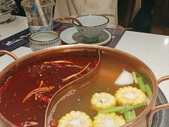 -牛村来人潮汕牛肉火锅(西单店)