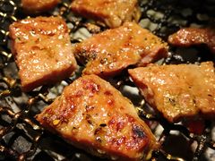 黑椒牛排-原始泥炉烤肉(总店)