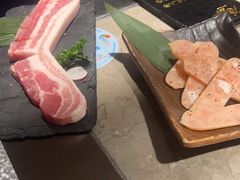 -谷牛日式烤肉(宝山U天地店)