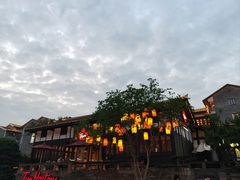 -磁器口古镇