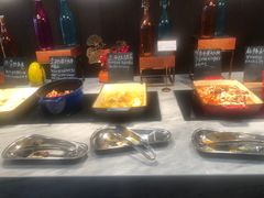 -斑斓西餐厅·自助茶点(高崎机场佰翔花园酒店)