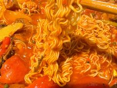 -贵州辣子鸡番茄鸡