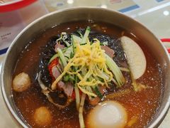 -服务大楼冷面(延大店)