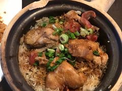 -马来西亚美食街