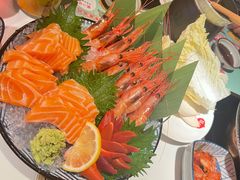 -温禾牛·和牛寿喜烧自助火锅(恒基名人店)