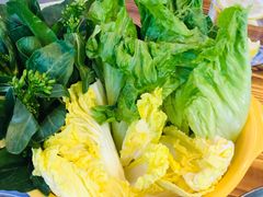 时蔬拼盘-鱼醉无骨鱼·中山脆肉鲩(荔湾路店)