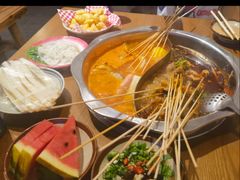 -南门四季铜锅涮肉(大屯·北苑店)