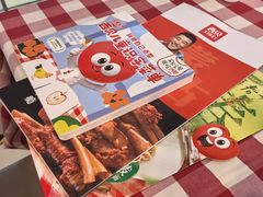 -西贝(上海我格广场店)