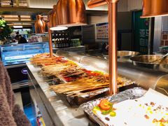 自助取餐区-亚马逊海鲜自助(梅溪湖步步高店)