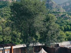 -玉渡山自然风景区