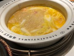 -领鲜天下·焗海鲜·花胶鸡(天目里店)