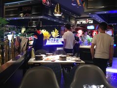 自助取餐区-加餐海鲜自助(宝龙一城店)