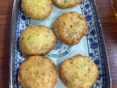 海苔章鱼饼-福州人铭小吃