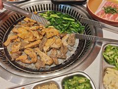 -韩小悦点餐式牛排烤肉自助(龙湖金楠天街店)