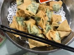炸云吞-石岐乳鸽村(南海第三分店)