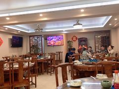 大堂-友强·23年特色海鲜大排档(厦门店)