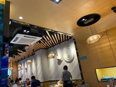 大堂-爱妻鱼•老体北重庆水煮鱼•川菜(白云路店)