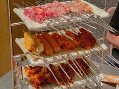 -白玉·朝鲜族烤串(深圳Kkone店)