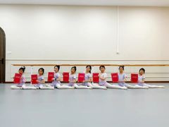 -DC少儿舞蹈培训中心(人民桥店)