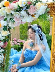 -青禾蒙娜丽莎婚纱摄影(武汉总店)