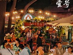 -中山路壹号传奇club·啤酒花园餐厅