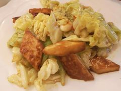 包包菜炒馕-巴依老爷·新疆美食(上城区天城路店)